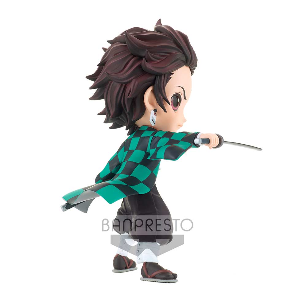 (PO) Q Posket Demon Slayer: Kimetsu no Yaiba Demon Series - Kamado Tanjiro III