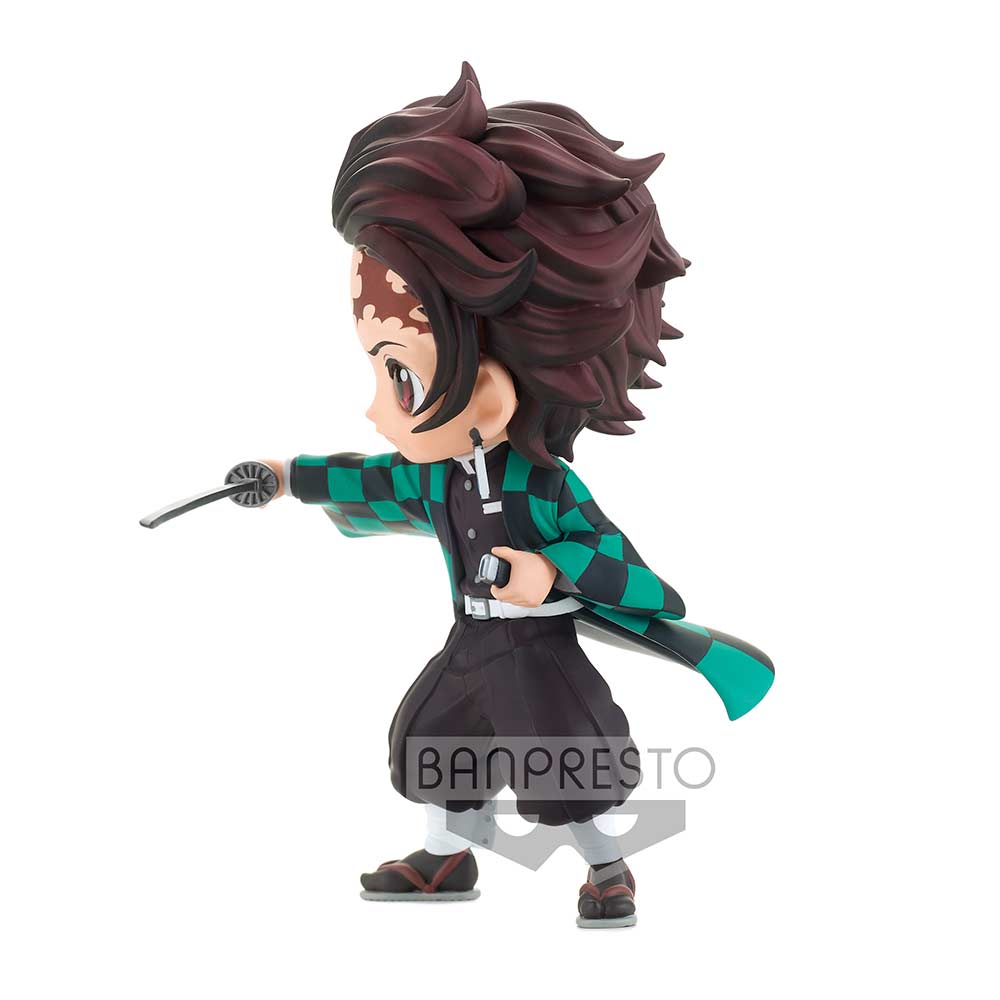 (PO) Q Posket Demon Slayer: Kimetsu no Yaiba Demon Series - Kamado Tanjiro III