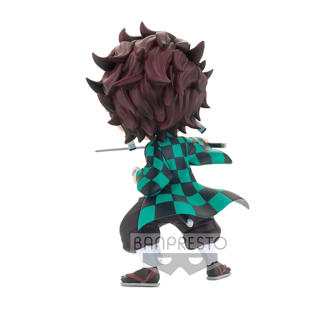 (PO) Q Posket Demon Slayer: Kimetsu no Yaiba Demon Series - Kamado Tanjiro III