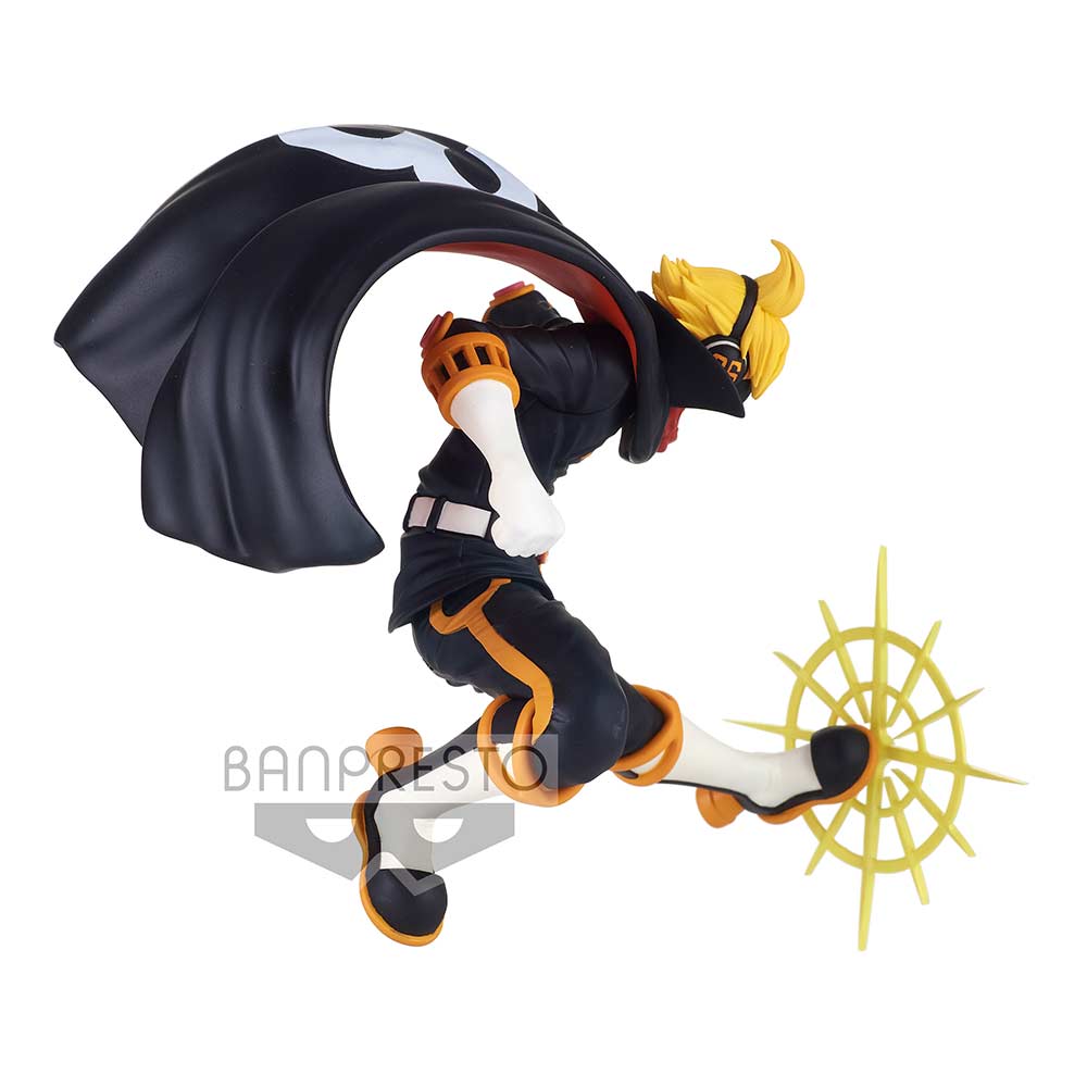 (PO) One Piece Battle Record Collection Sanji Osoba Mask