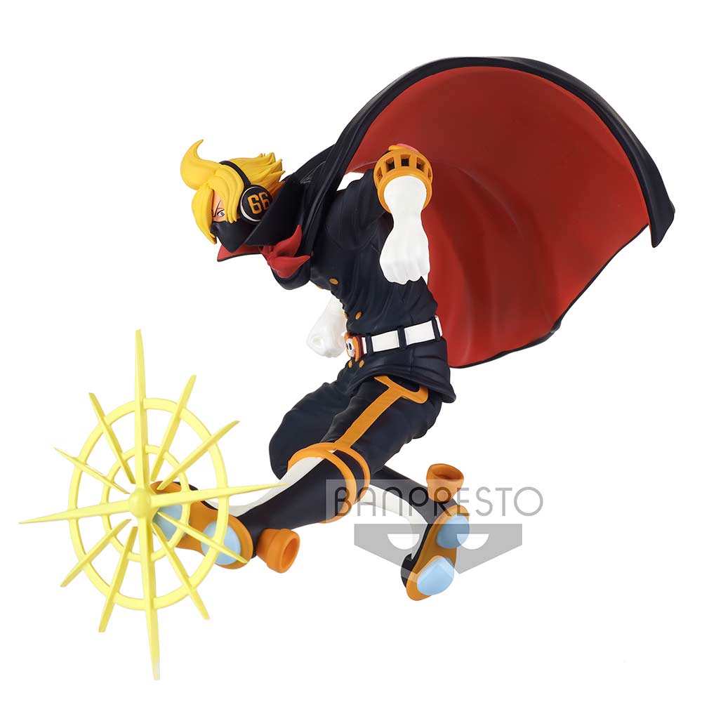(PO) One Piece Battle Record Collection Sanji Osoba Mask