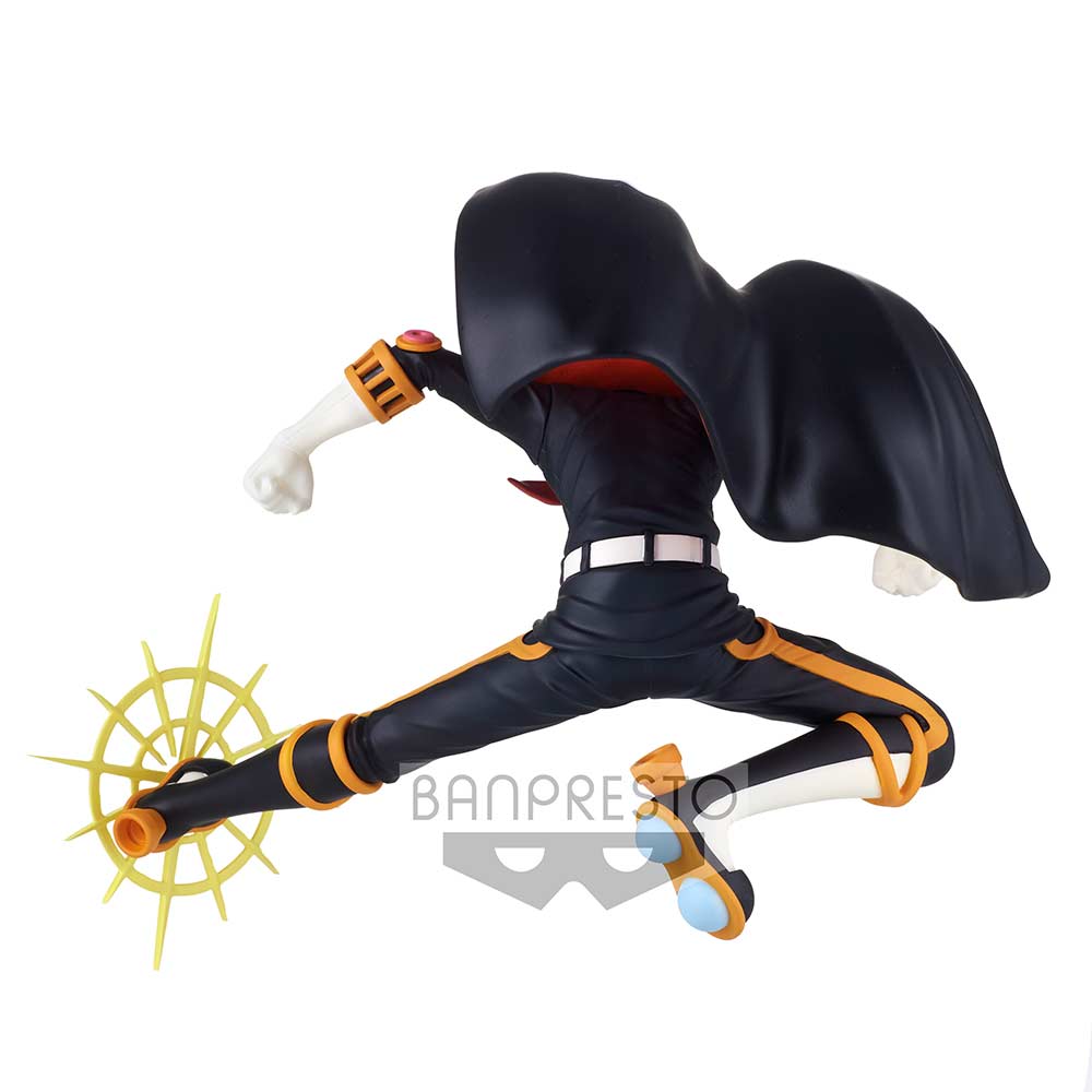 (PO) One Piece Battle Record Collection Sanji Osoba Mask