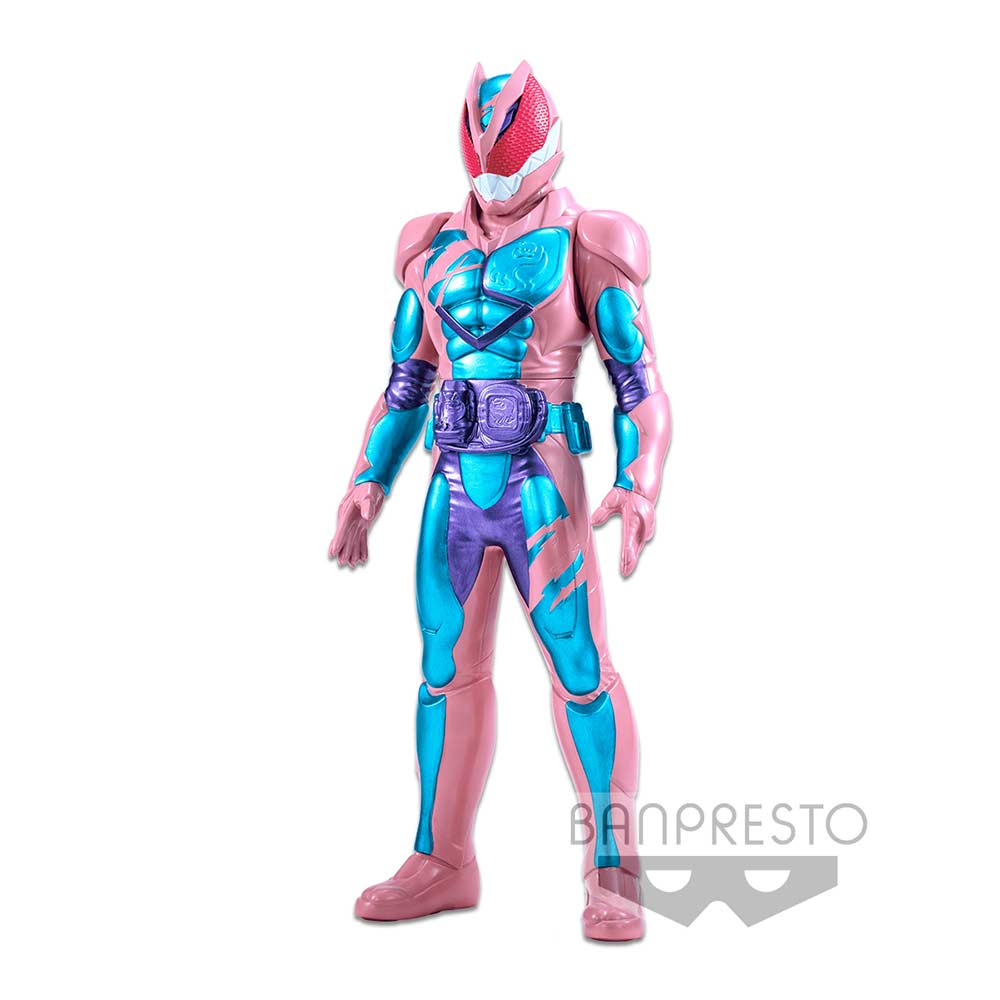 (PO) Kamen Rider Revice Soft vinyl Style Heroes - Kamen Rider Revi Rex Genome (Limited items)