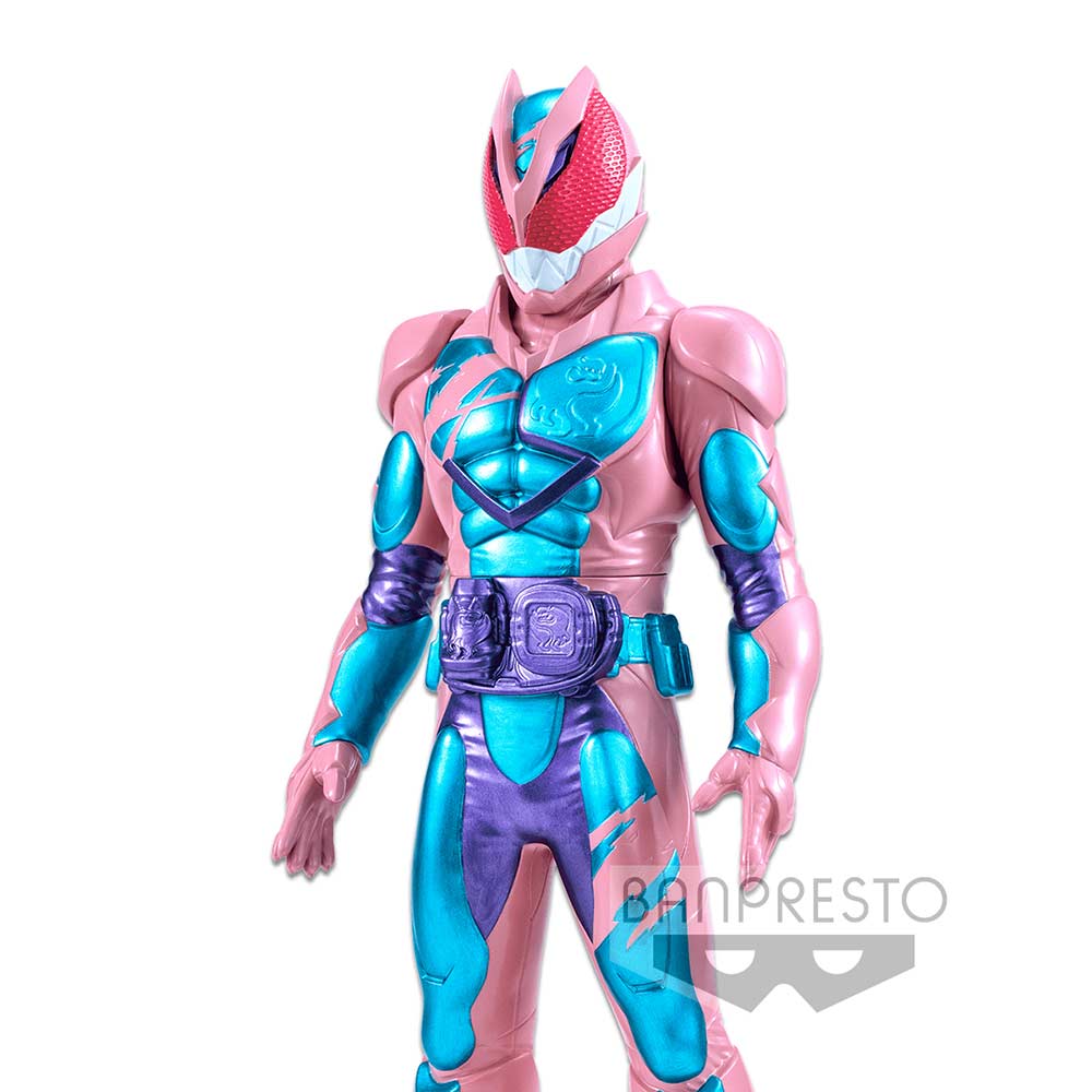 (PO) Kamen Rider Revice Soft vinyl Style Heroes - Kamen Rider Revi Rex Genome (Limited items)