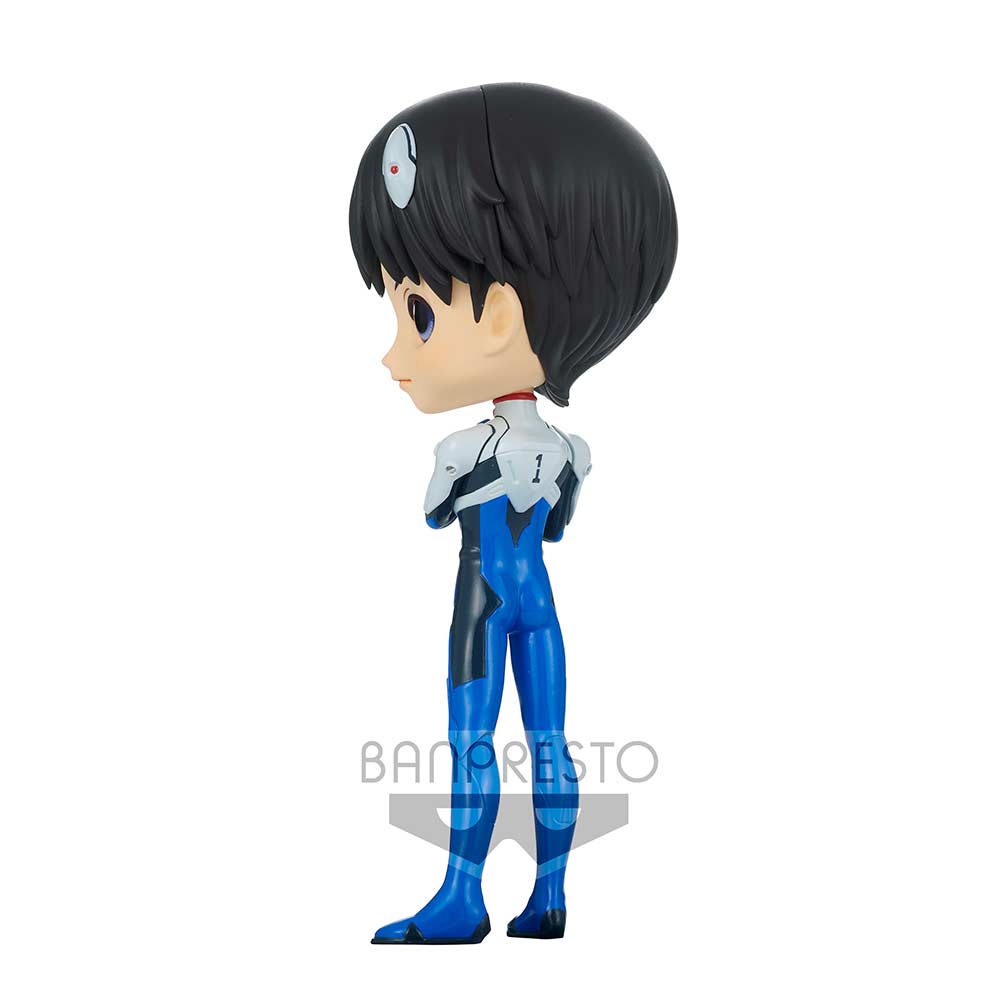 (PO) Q Posket Evangelion New Theatrical Edition - Shinji Ikari Plugsuit Style