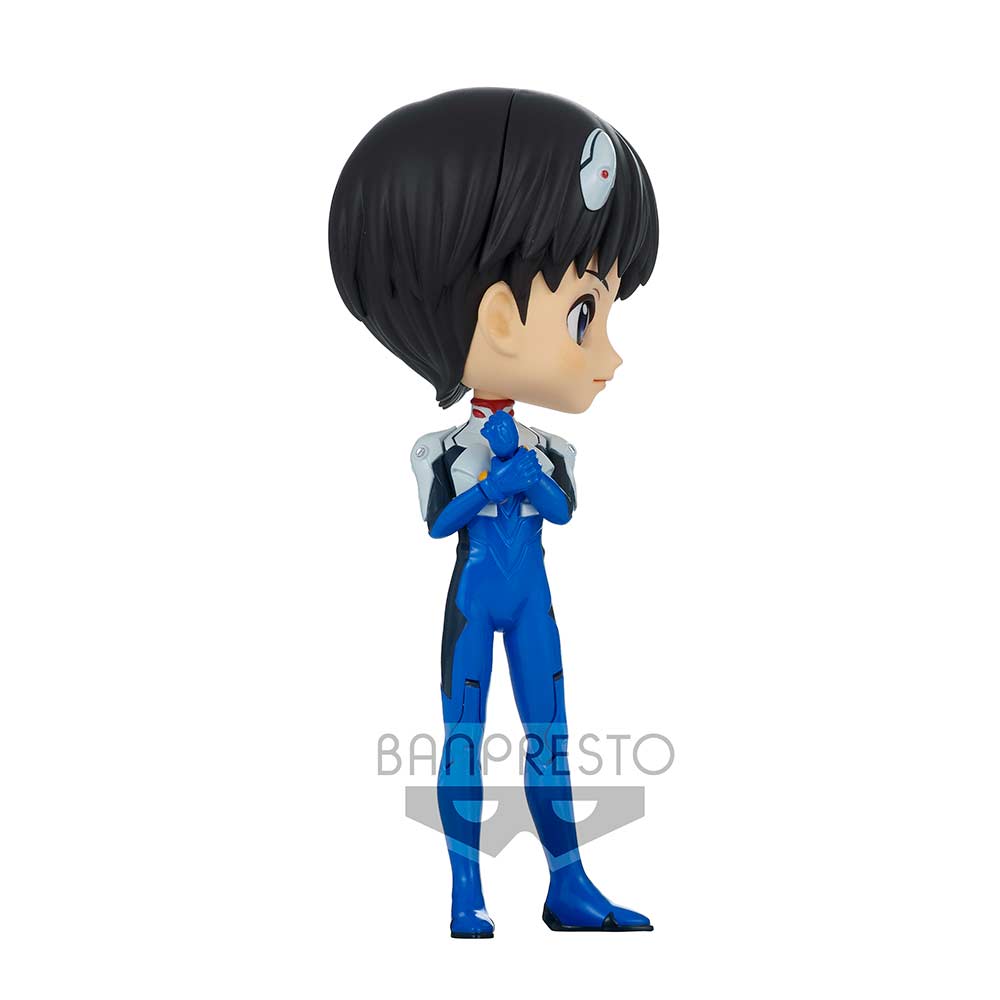 (PO) Q Posket Evangelion New Theatrical Edition - Shinji Ikari Plugsuit Style