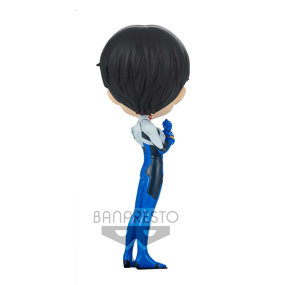 (PO) Q Posket Evangelion New Theatrical Edition - Shinji Ikari Plugsuit Style