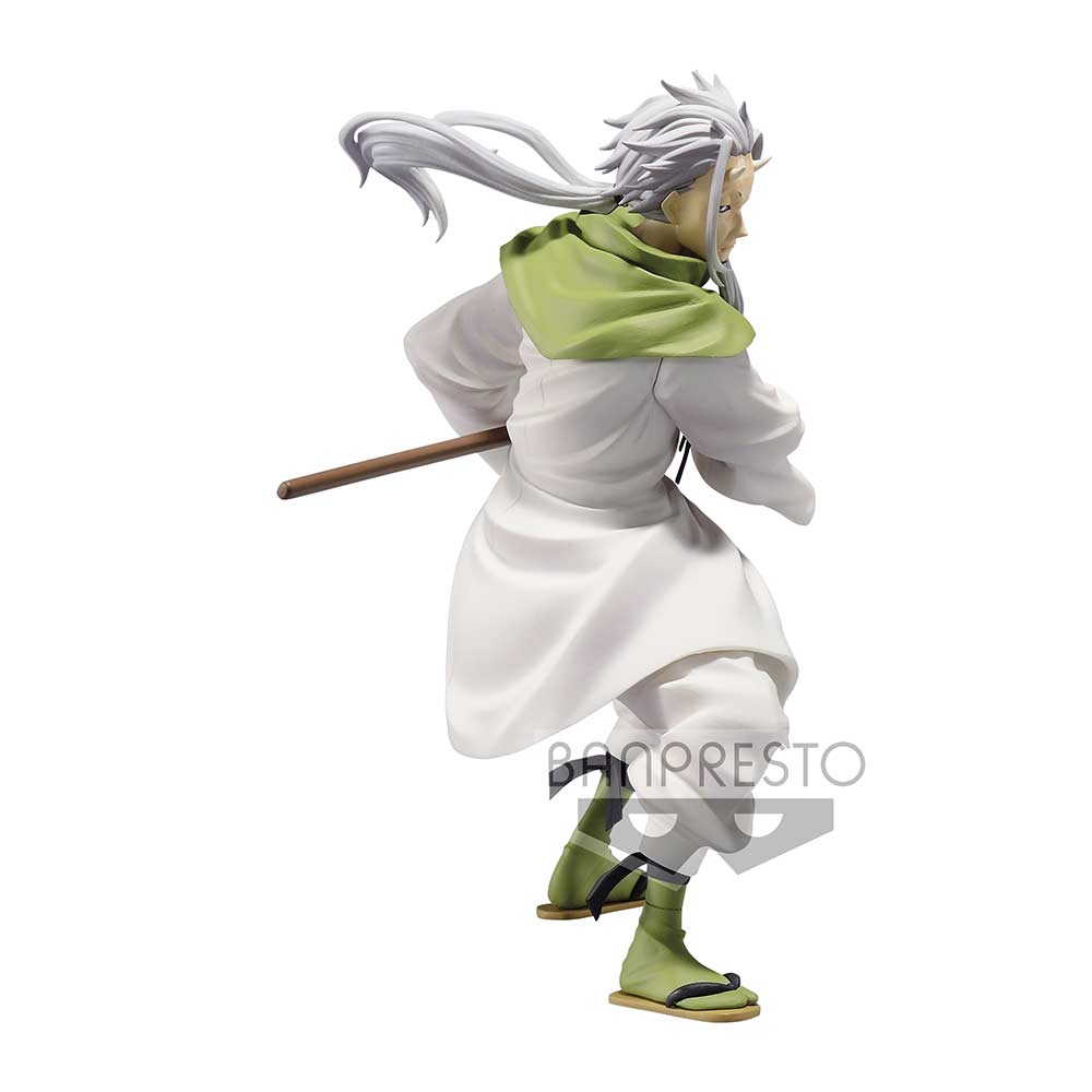 (PO) That time I Got Reincarnated as a Slime - Otherworlder Figure Vol.12 - Hakuro