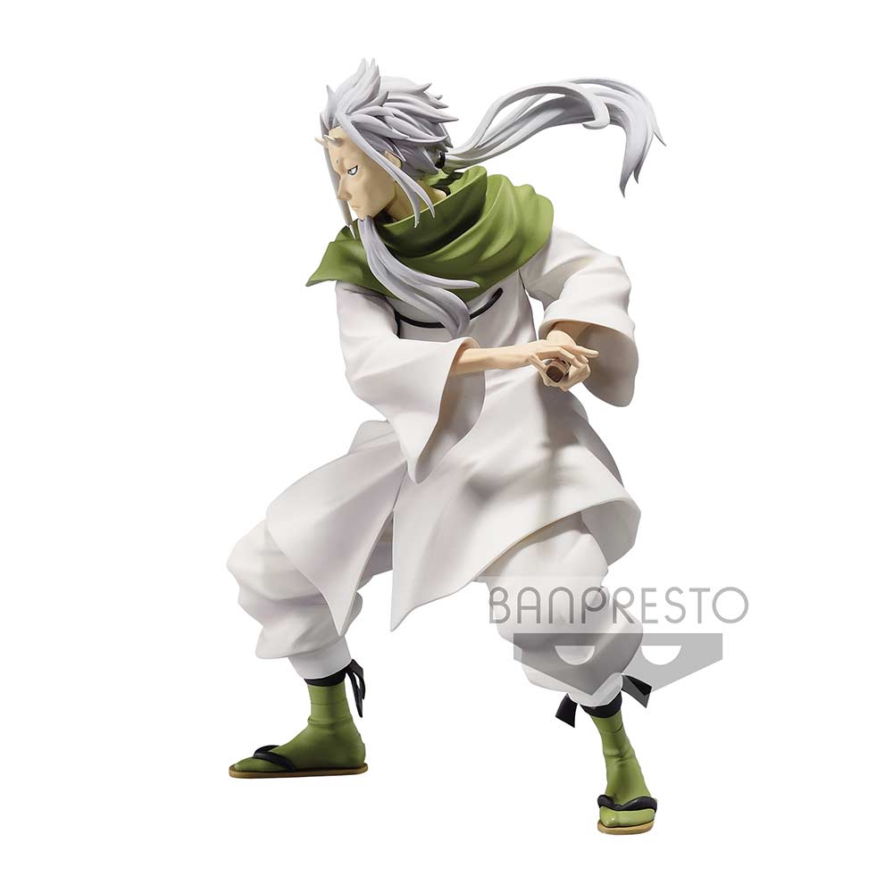 (PO) That time I Got Reincarnated as a Slime - Otherworlder Figure Vol.12 - Hakuro