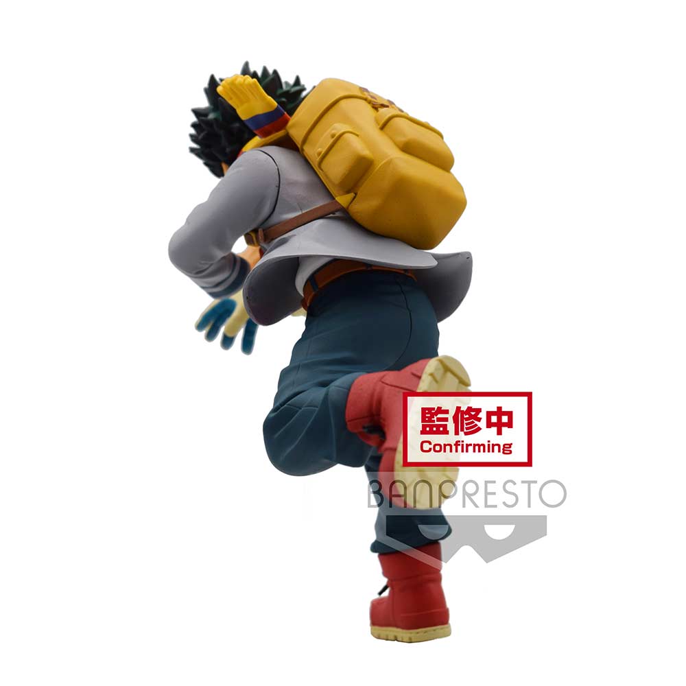 (PO) My Hero Academia Bravegraph #1 Midoriya Izuku