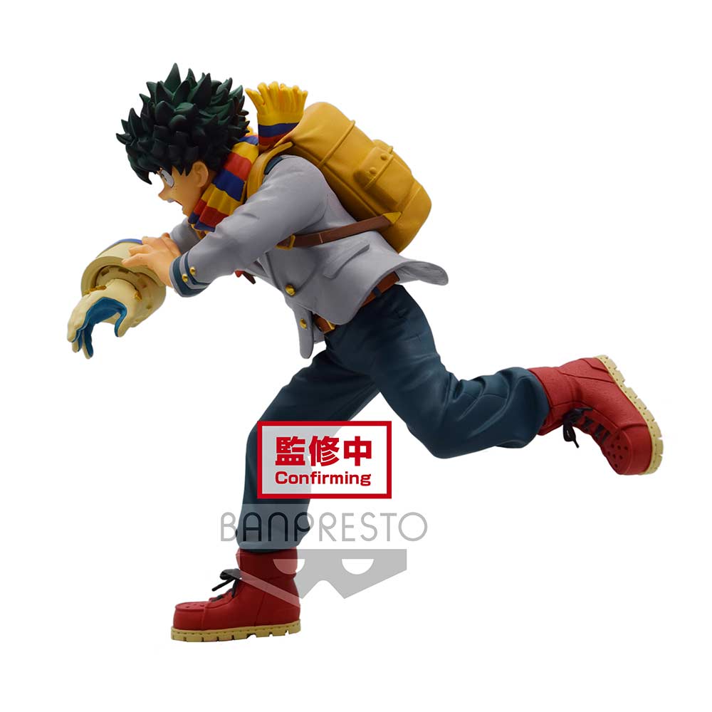 (PO) My Hero Academia Bravegraph #1 Midoriya Izuku