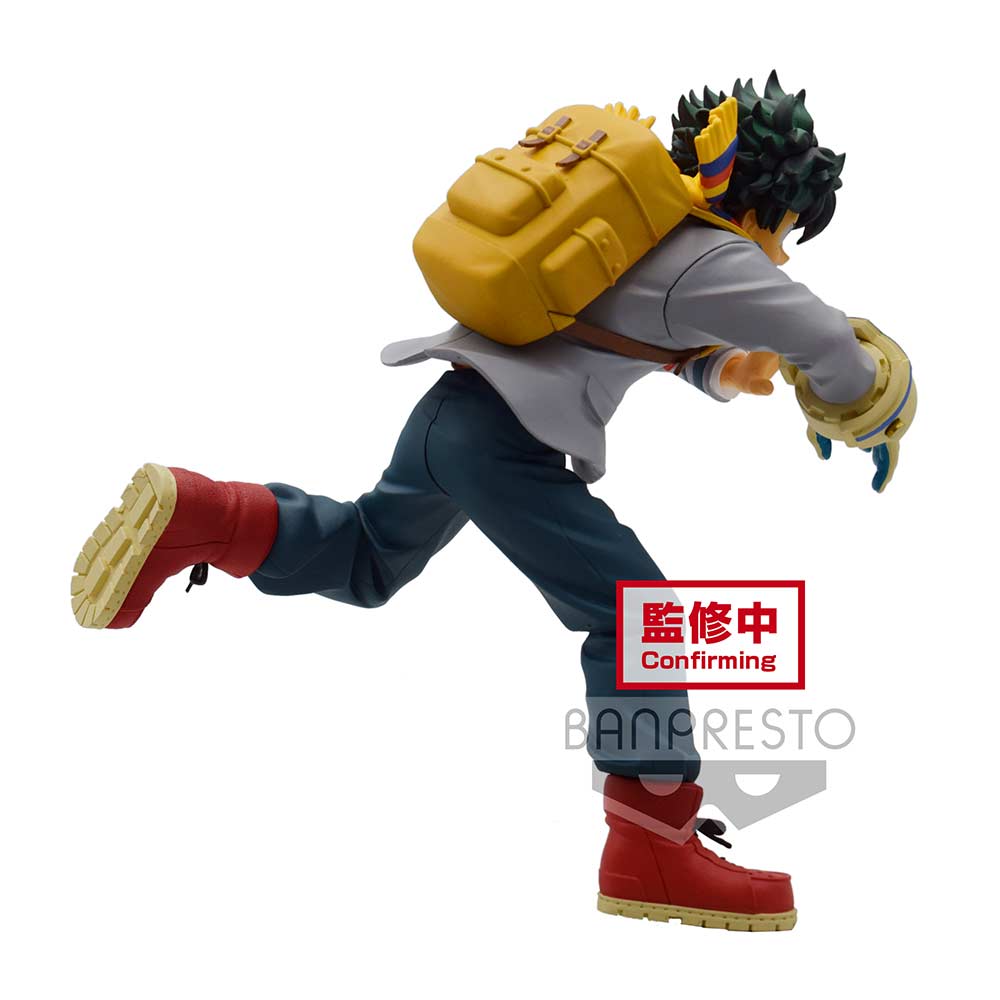 (PO) My Hero Academia Bravegraph #1 Midoriya Izuku