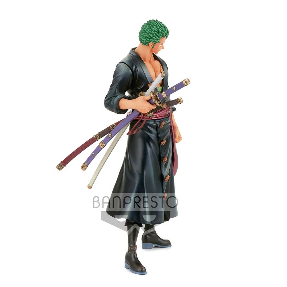 (PO) One Piece DXF The Grandline Series Wano Country Vol.1 - Roronoa Zoro