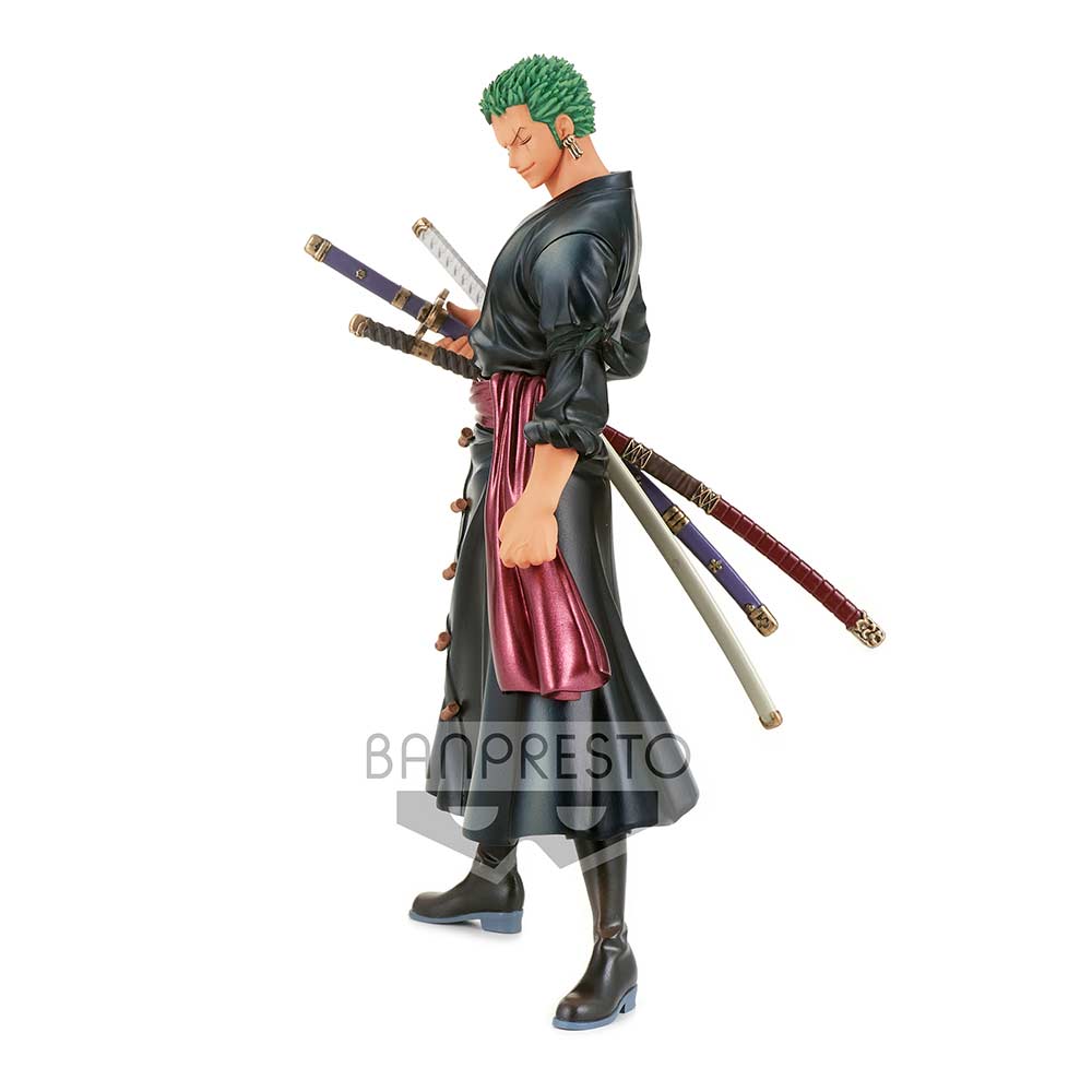 (PO) One Piece DXF The Grandline Series Wano Country Vol.1 - Roronoa Zoro