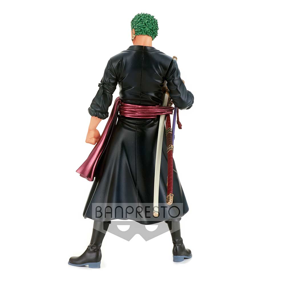 (PO) One Piece DXF The Grandline Series Wano Country Vol.1 - Roronoa Zoro