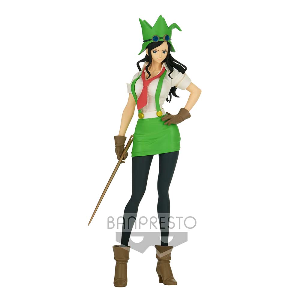 (PO) One Piece Sweet Style Pirates - Nico Robin