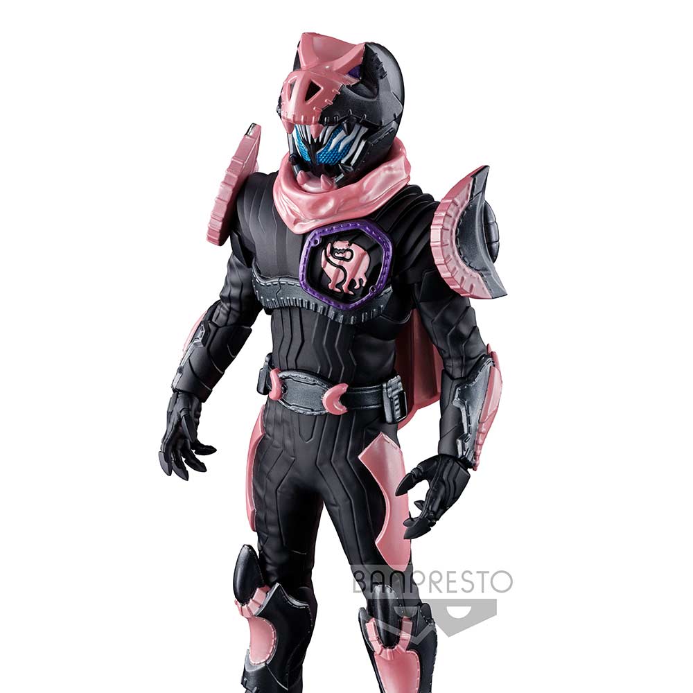 (PO) Kamen Rider Revice - Kamen Rider Vice Figure
