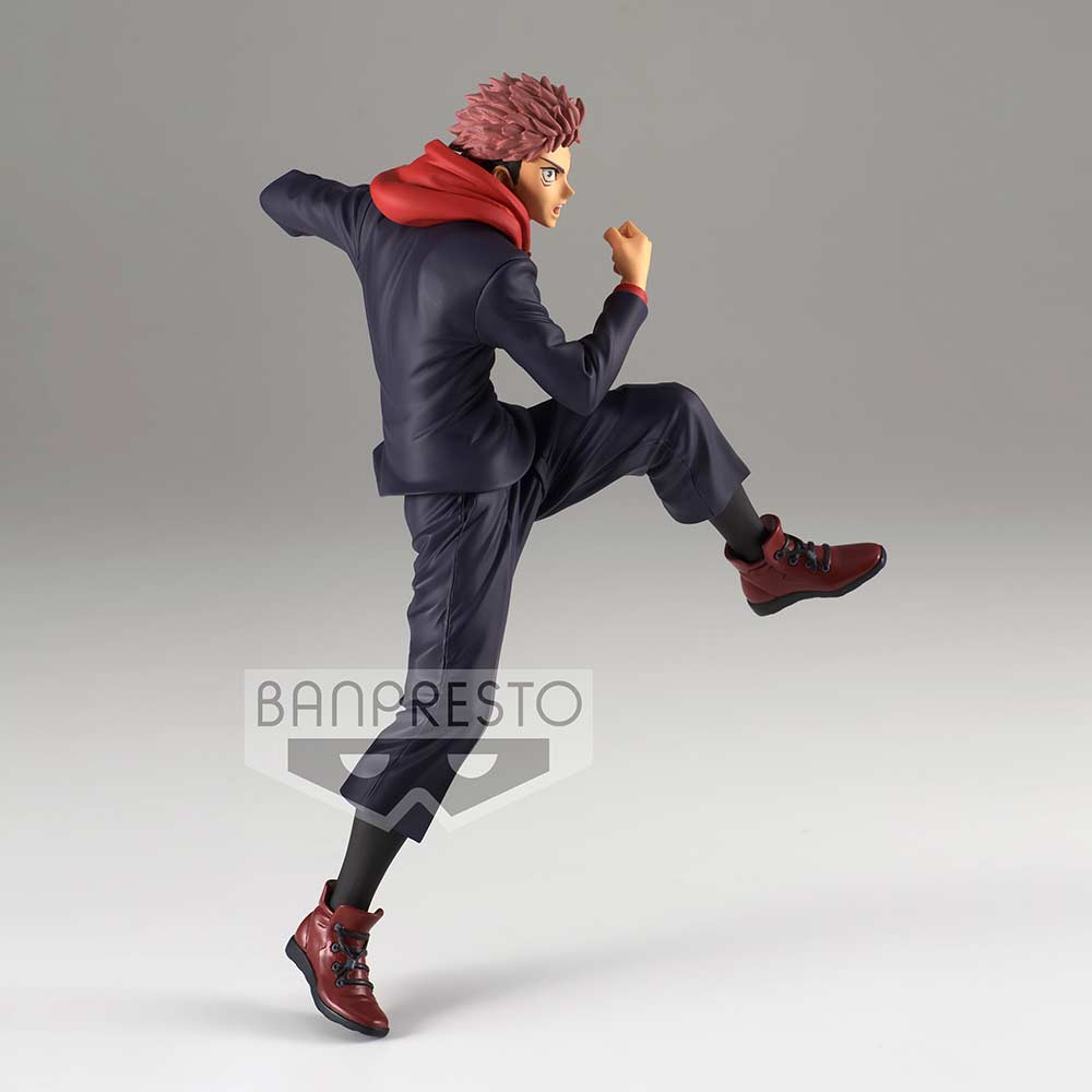 (PO) Jujutsu Kaisen King of Artist - The Yuji Itadori