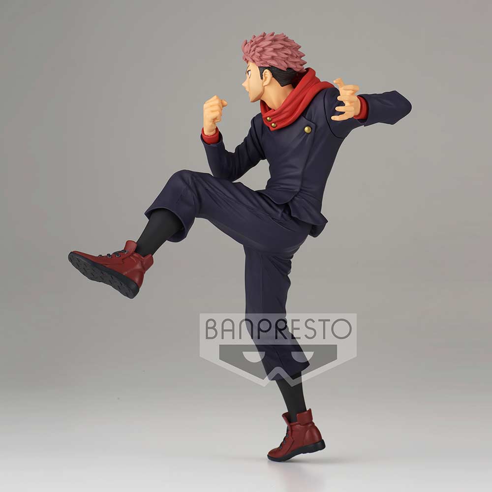 (PO) Jujutsu Kaisen King of Artist - The Yuji Itadori