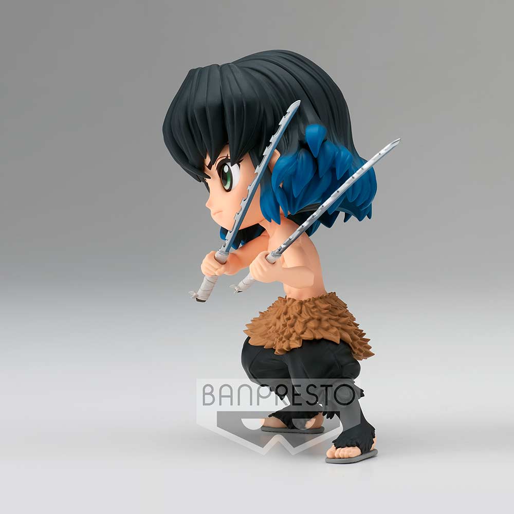 (PO) Q Posket Demon Slayer: Kimetsu no Yaiba Demon Series - Inosuke Hashibira II