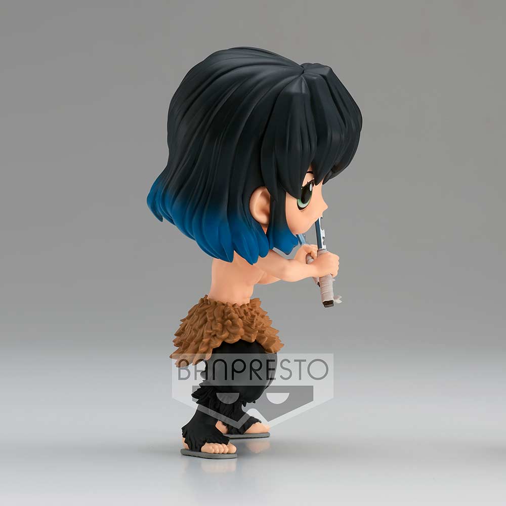 (PO) Q Posket Demon Slayer: Kimetsu no Yaiba Demon Series - Inosuke Hashibira II