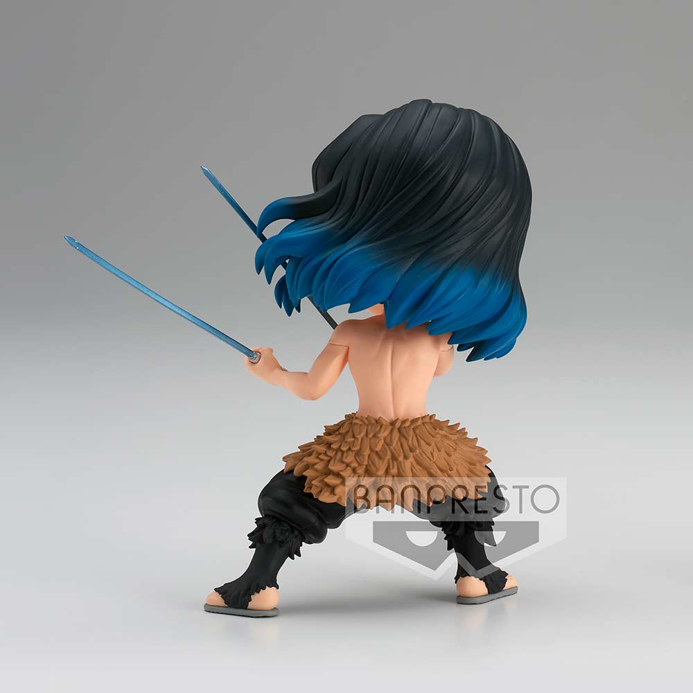 (PO) Q Posket Demon Slayer: Kimetsu no Yaiba Demon Series - Inosuke Hashibira II