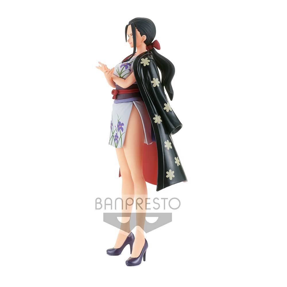 (PO) One Piece DXF The Grandline Lady Wano Country Vol.6 - Nico Robin