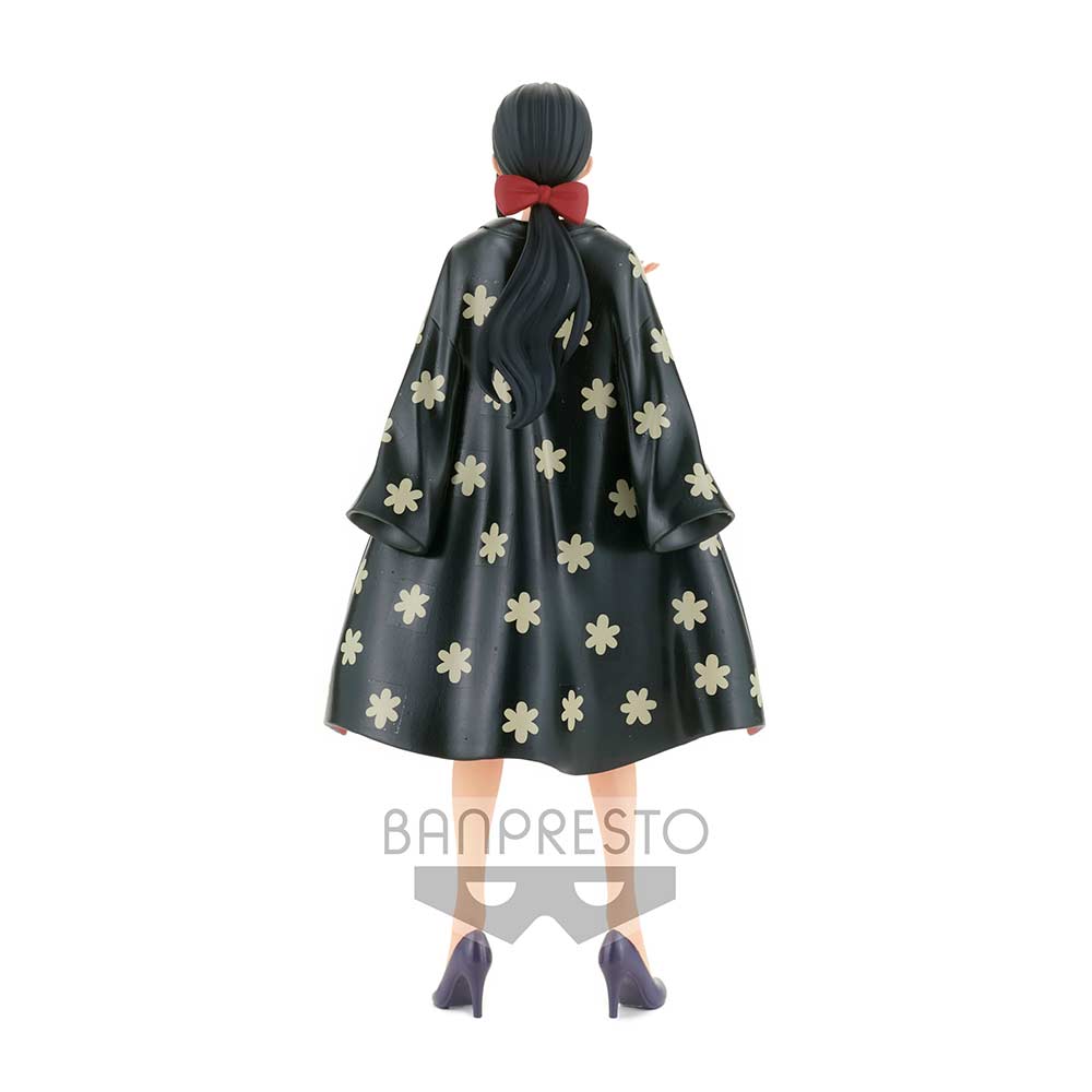 (PO) One Piece DXF The Grandline Lady Wano Country Vol.6 - Nico Robin