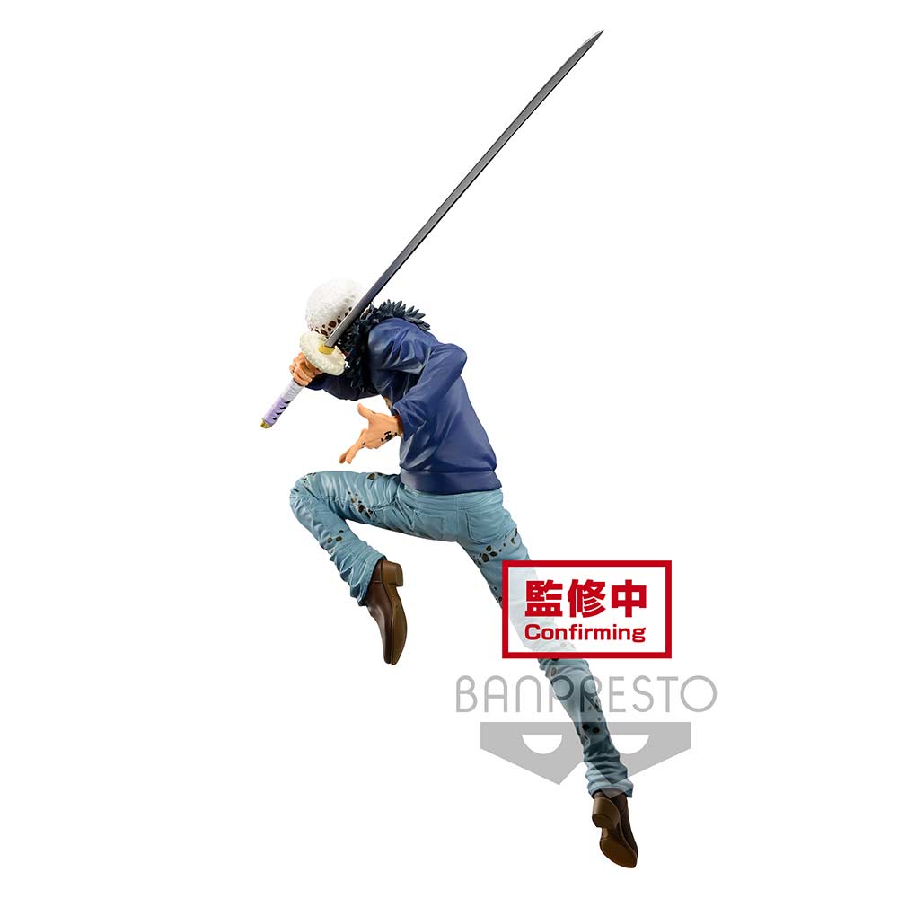 (PO) One Piece Maximatic - The Trafalgar D. Water Law II