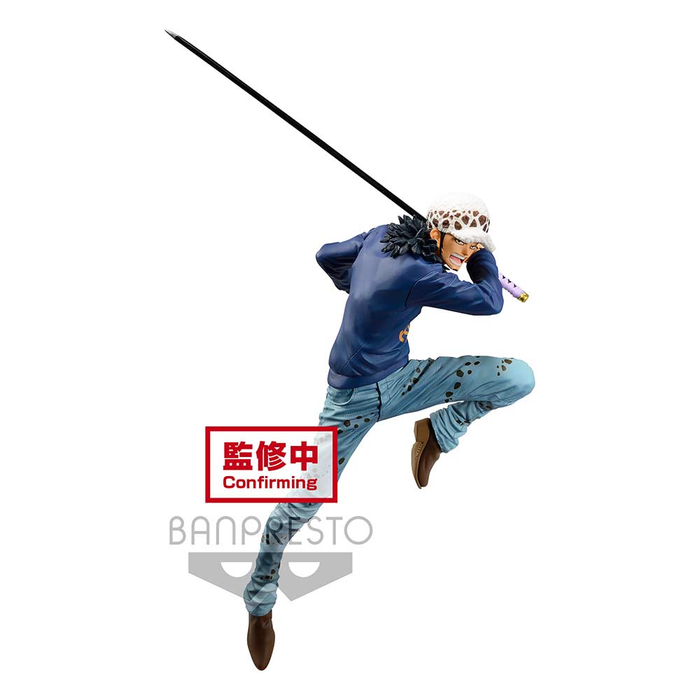 (PO) One Piece Maximatic - The Trafalgar D. Water Law II