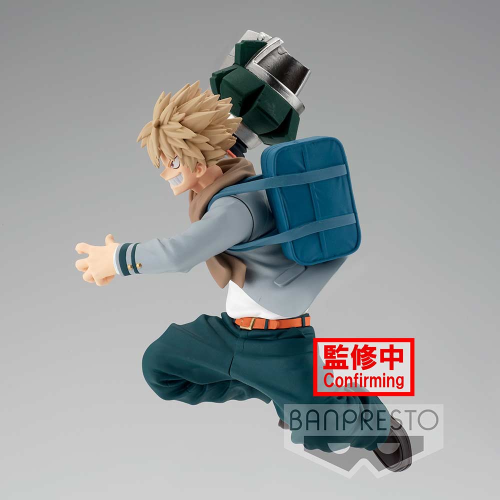 (PO) My Hero Academia Bravegraph #3 Katsuki Bakugo