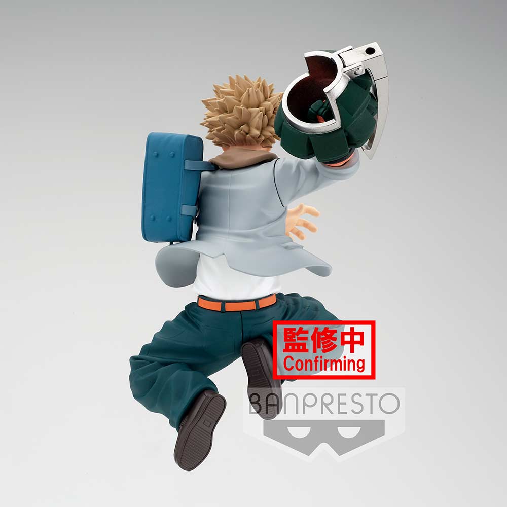 (PO) My Hero Academia Bravegraph #3 Katsuki Bakugo