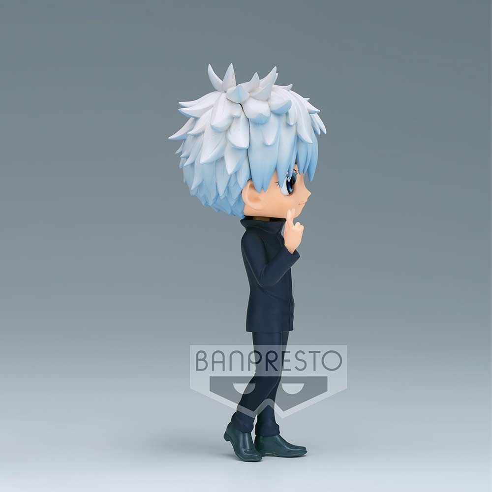 (PO) Q Posket Jujutsu Kaisen - Satoru Gojo (Unmasked)