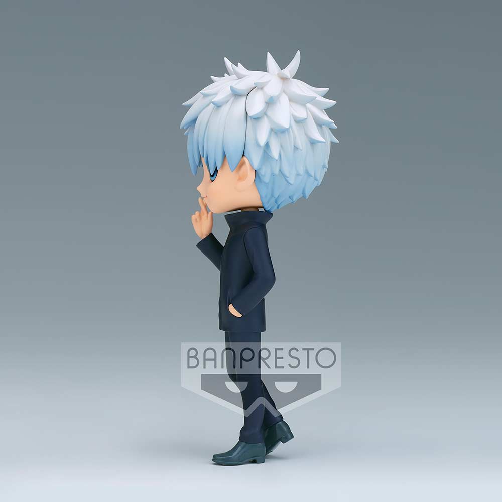 (PO) Q Posket Jujutsu Kaisen - Satoru Gojo (Unmasked)