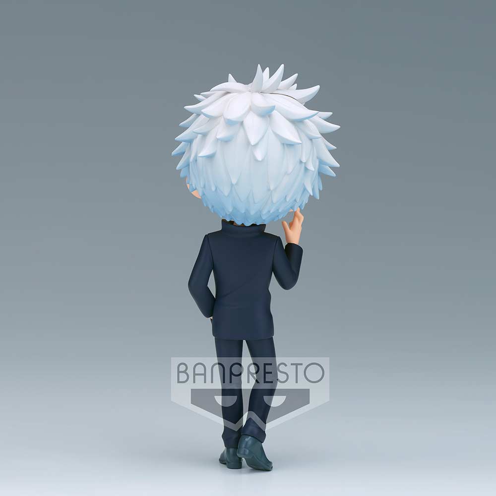 (PO) Q Posket Jujutsu Kaisen - Satoru Gojo (Unmasked)