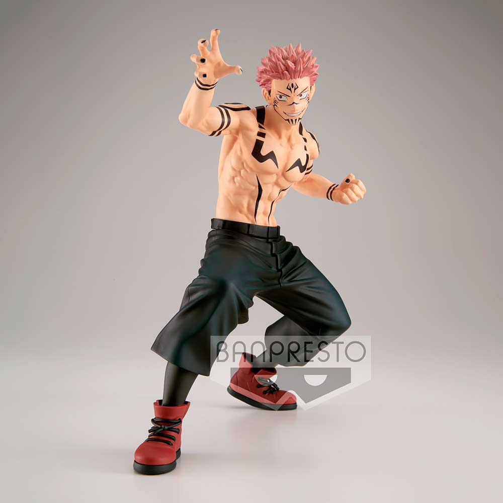 (PO) Jujutsu Kaisen Maximatic - The Sukuna