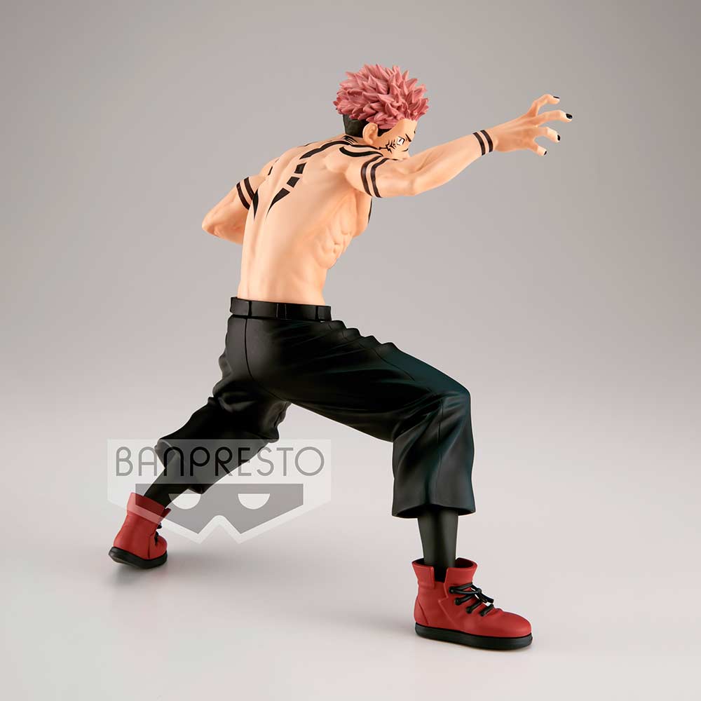 (PO) Jujutsu Kaisen Maximatic - The Sukuna