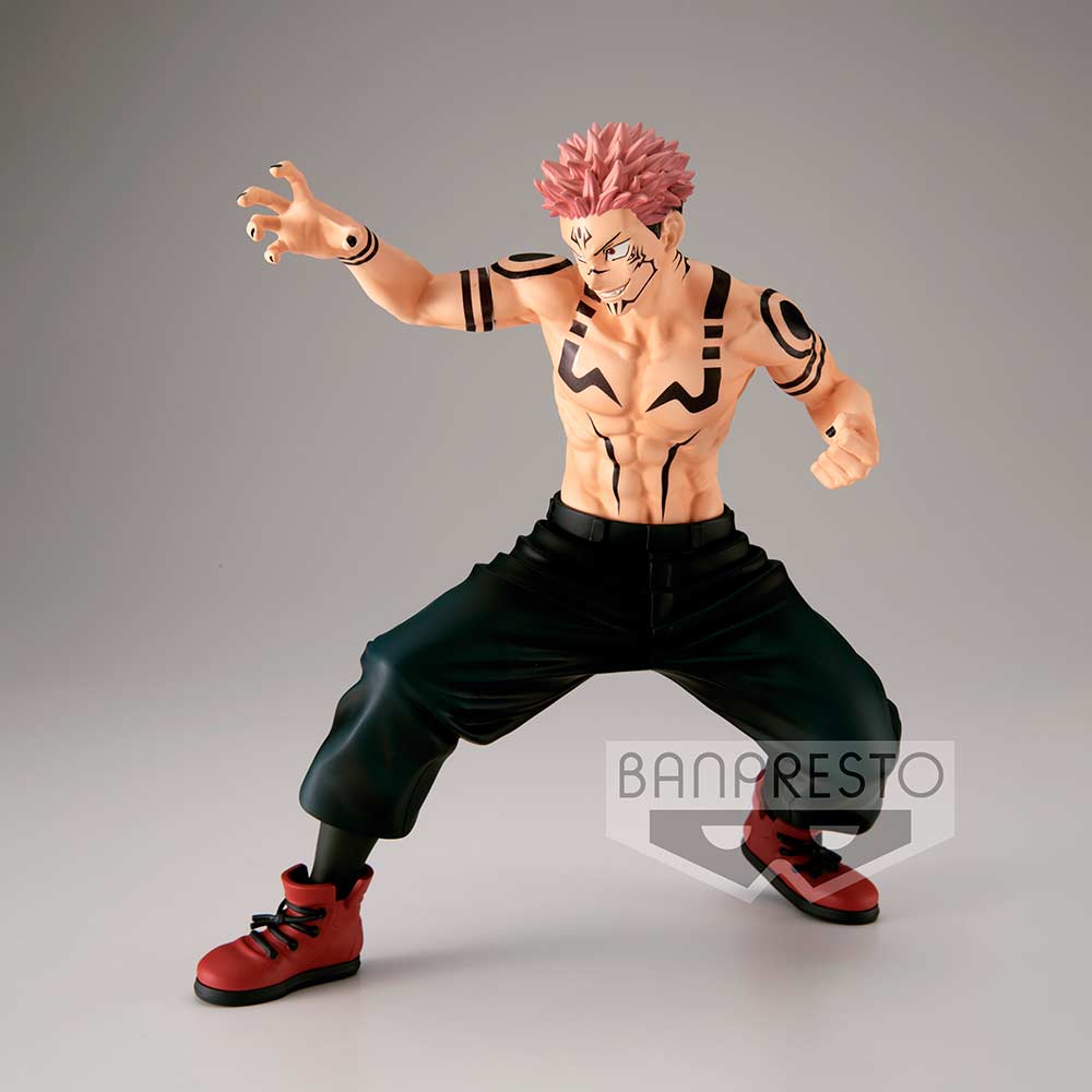 (PO) Jujutsu Kaisen Maximatic - The Sukuna