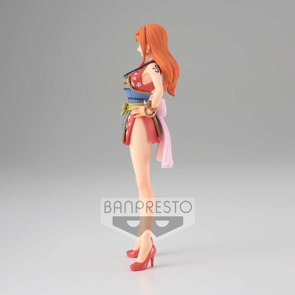 (PO) One Piece DXF The Grandline Lady Wano Country Vol.7 - Nami