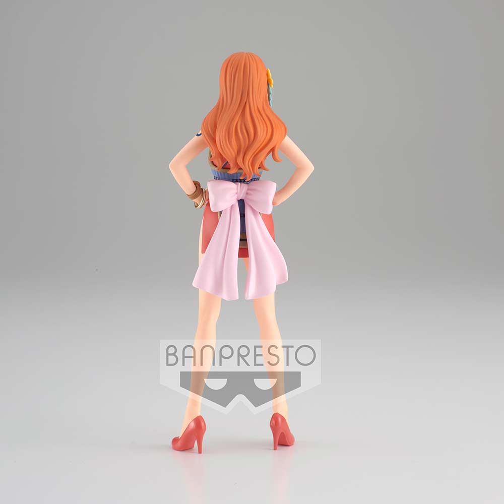 (PO) One Piece DXF The Grandline Lady Wano Country Vol.7 - Nami