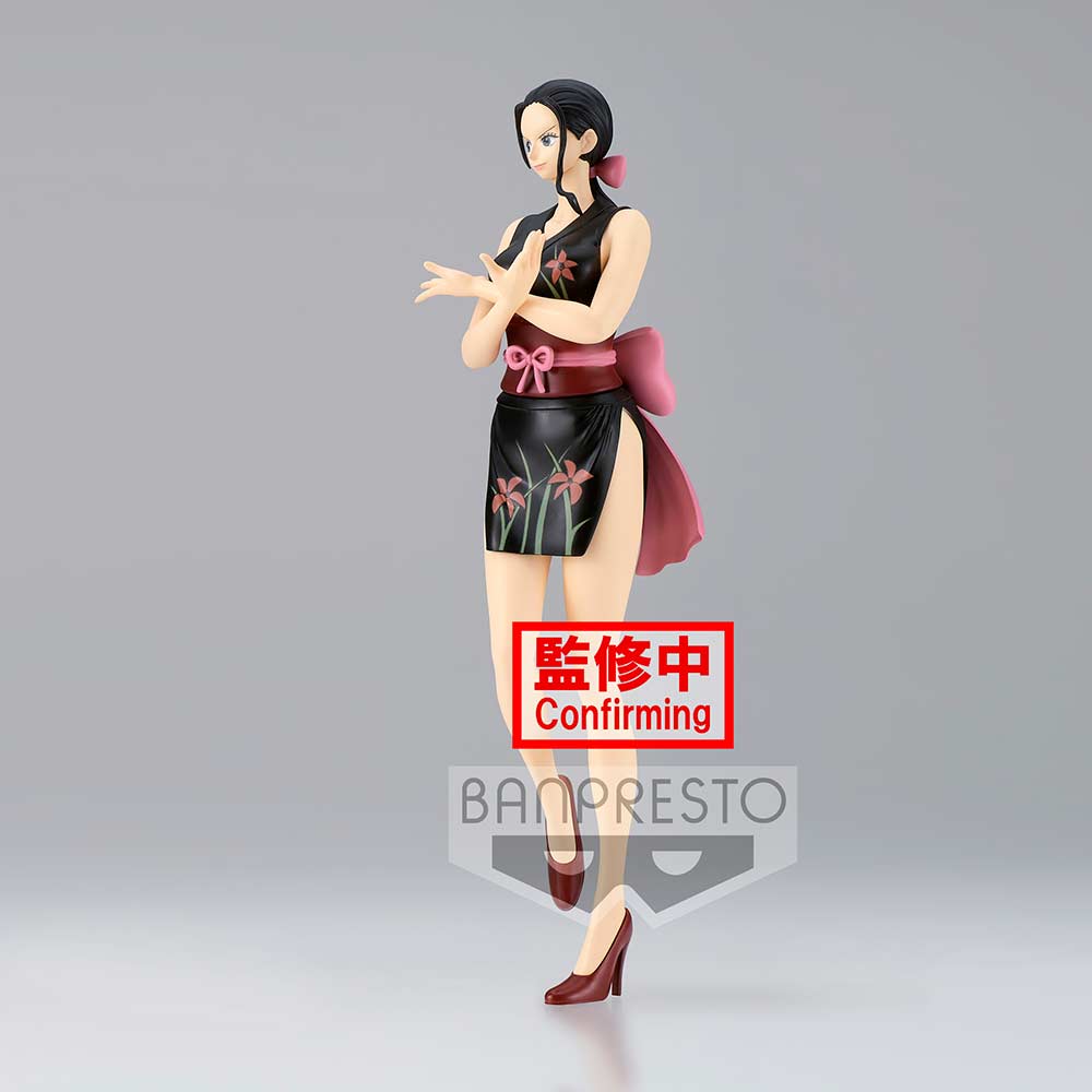 (PO) One Piece Glitter & Glamours - Nico Robin Wanokuni Style II Black