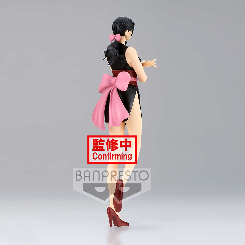 (PO) One Piece Glitter & Glamours - Nico Robin Wanokuni Style II Black