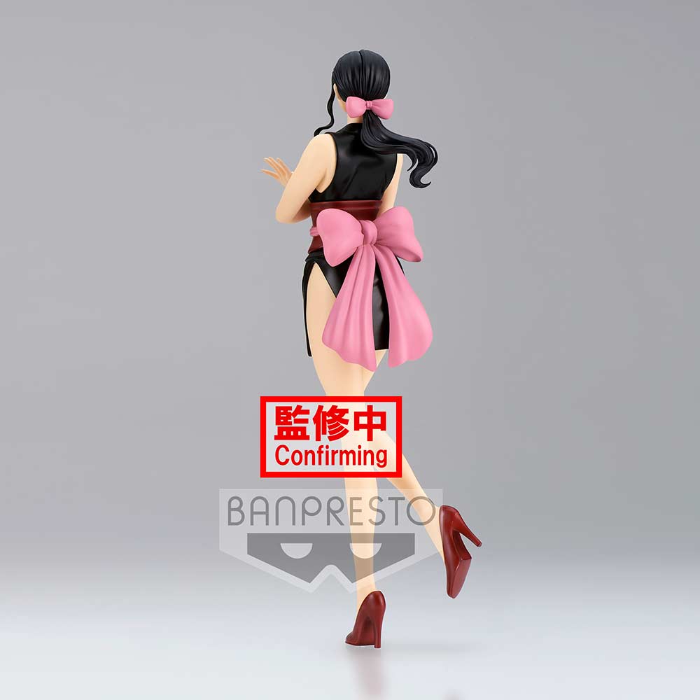 (PO) One Piece Glitter & Glamours - Nico Robin Wanokuni Style II Black