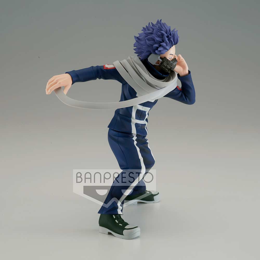 (PO) My Hero Academia The Amazing Heroes Vol.18 - Hitoshi Shinso