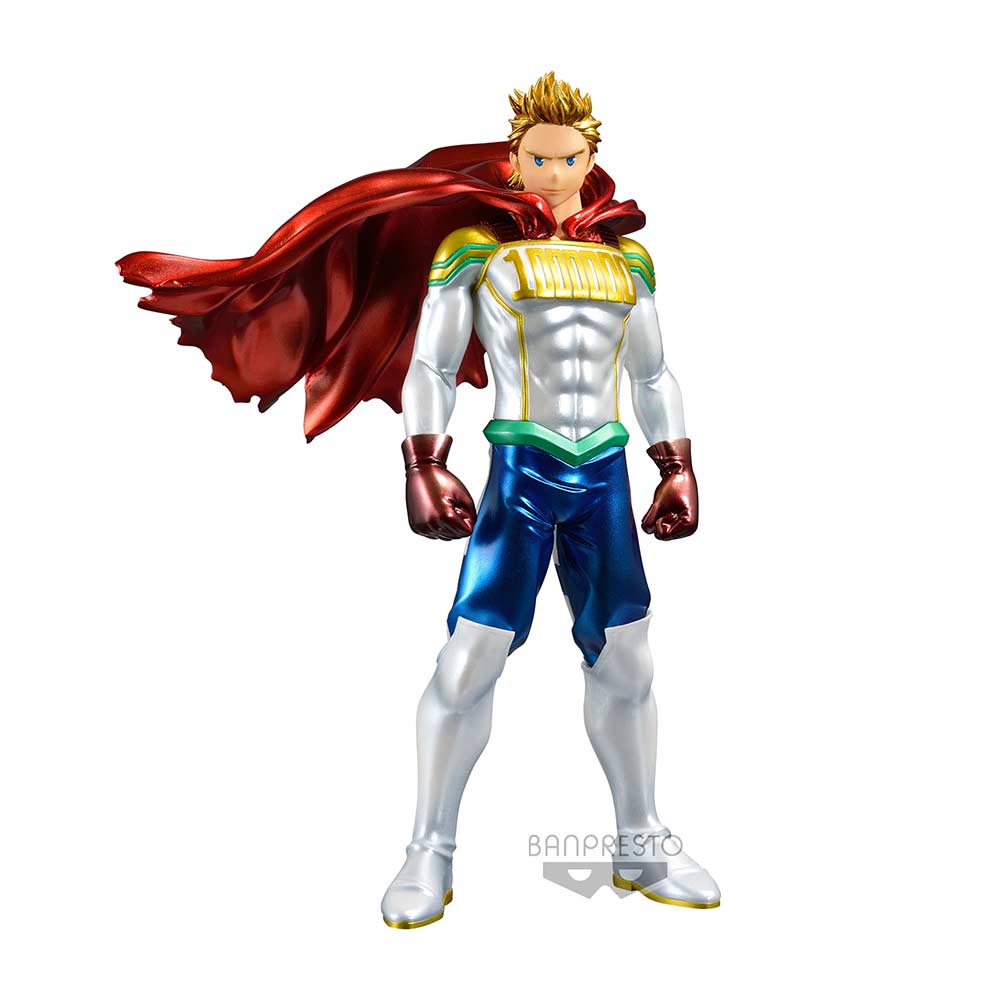 (PO) My Hero Academia Age of Heroes - Lemillion Special
