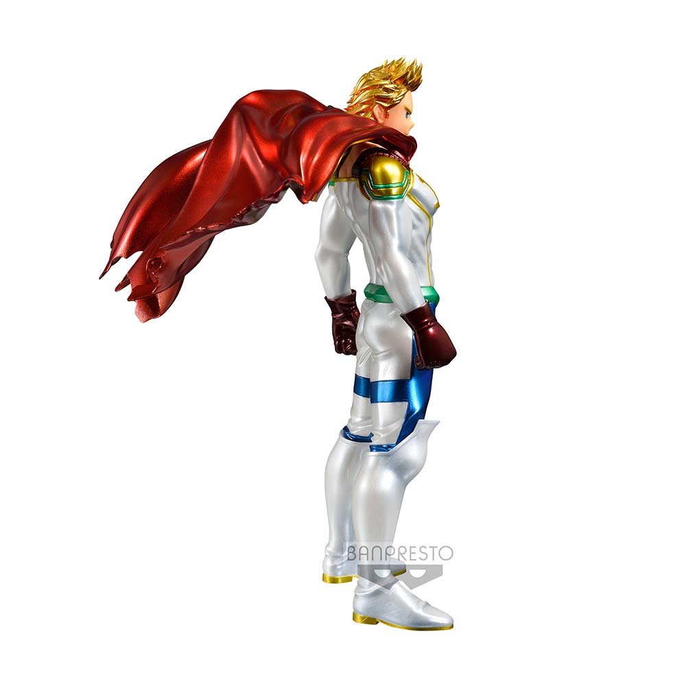 (PO) My Hero Academia Age of Heroes - Lemillion Special