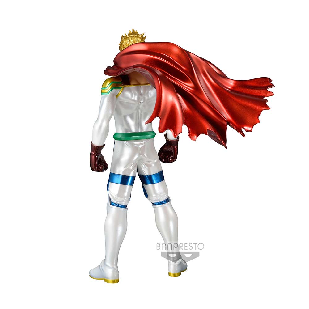 (PO) My Hero Academia Age of Heroes - Lemillion Special