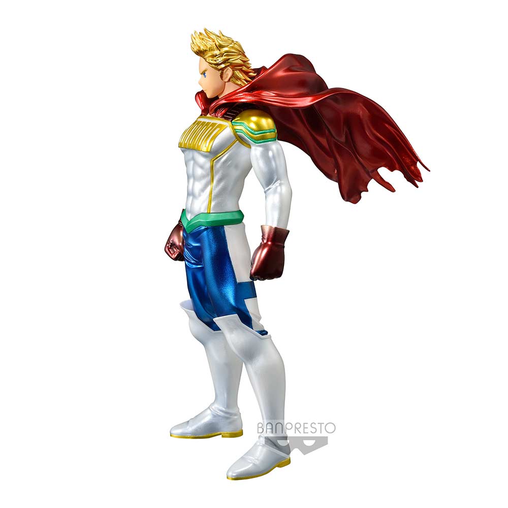 (PO) My Hero Academia Age of Heroes - Lemillion Special