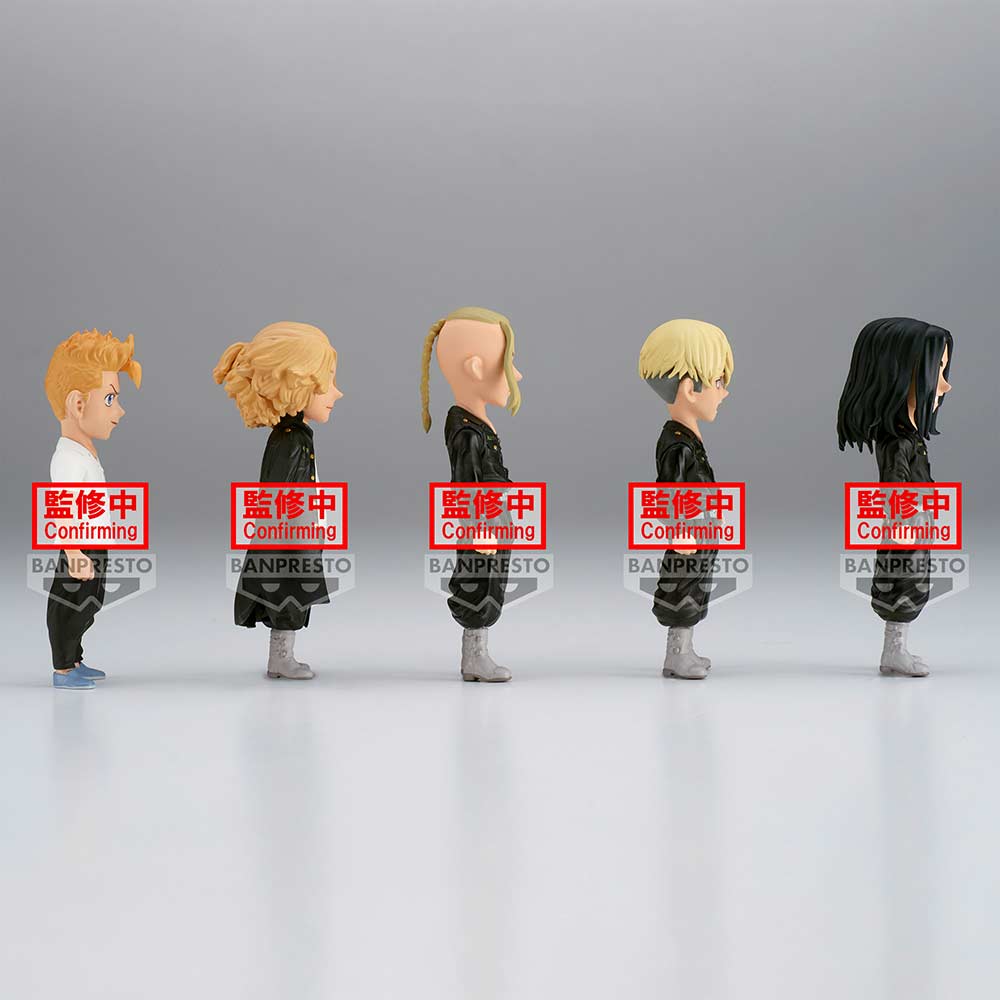 (PO) Tokyo Revengers WCF World Collectible Figure 1