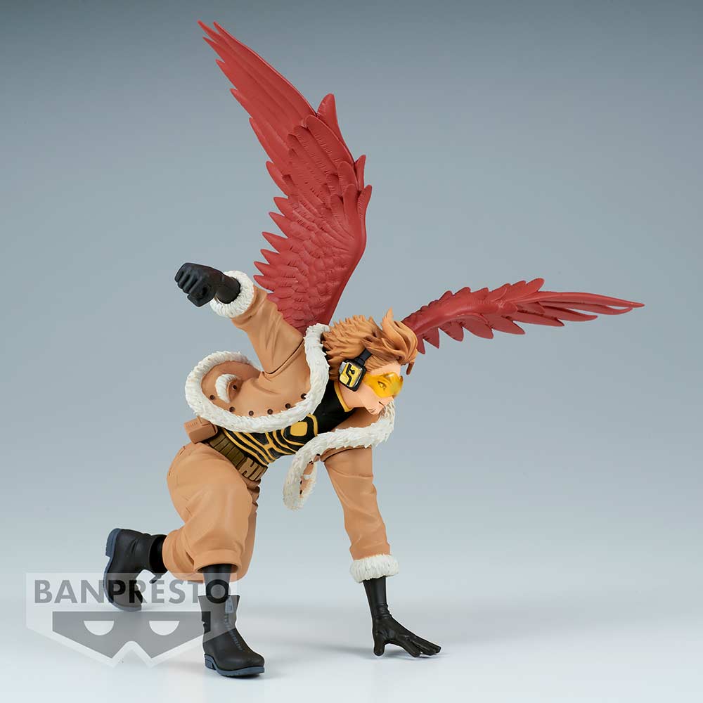 (PO) My Hero Academia The Amazing Heroes Vol.19 - Keigo Takami - Hawks